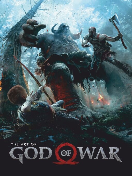 Titeldetails für The Art of God of War nach Evan Shamoon - Verfügbar